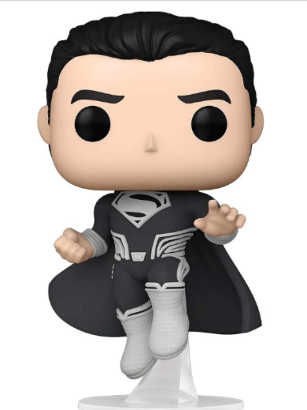 Funko Black Suit Superman #1123 – Snyder Cut Collector’s Edition